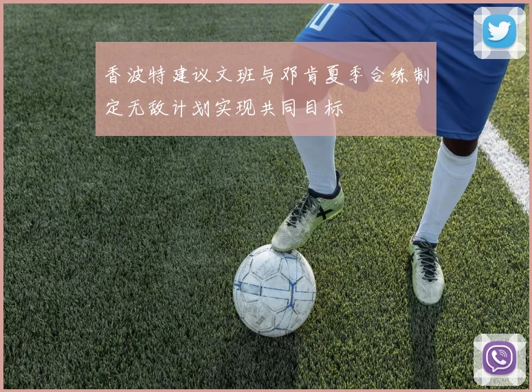 香波特建议文班与邓肯夏季合练制定无敌计划实现共同目标
