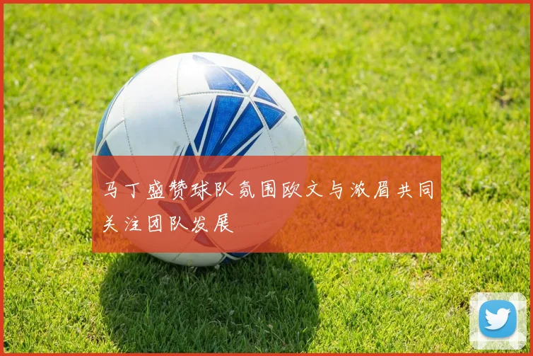 马丁盛赞球队氛围欧文与浓眉共同关注团队发展