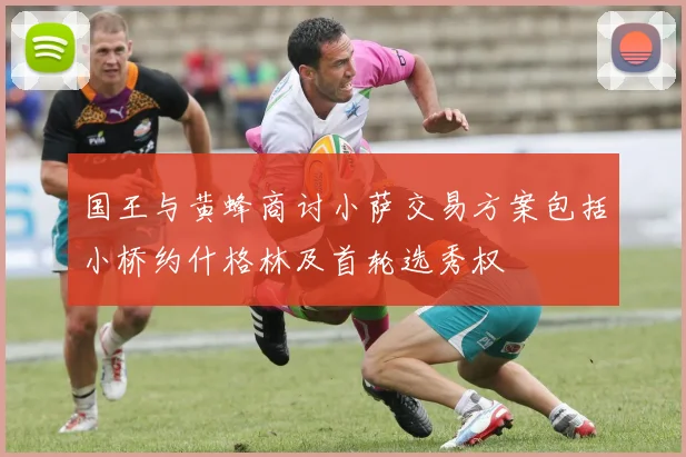国王与黄蜂商讨小萨交易方案包括小桥约什格林及首轮选秀权