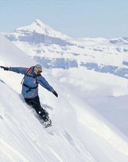 开云体育二 ：在上雪道前一定要做充分热身